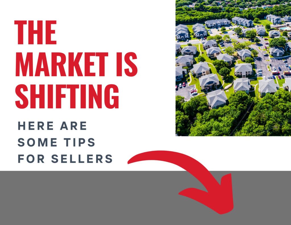 How to sell a property in a market with increasing uncertainties